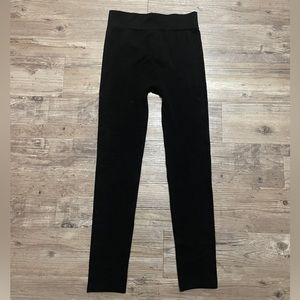 Motherhood Maternity- Fleece Lined Leggings